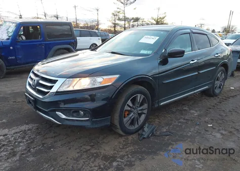 2015 Honda Crosstour Ex-L V6 z USA, uszkodzony, nr VIN 5J6TF2H57FL000859